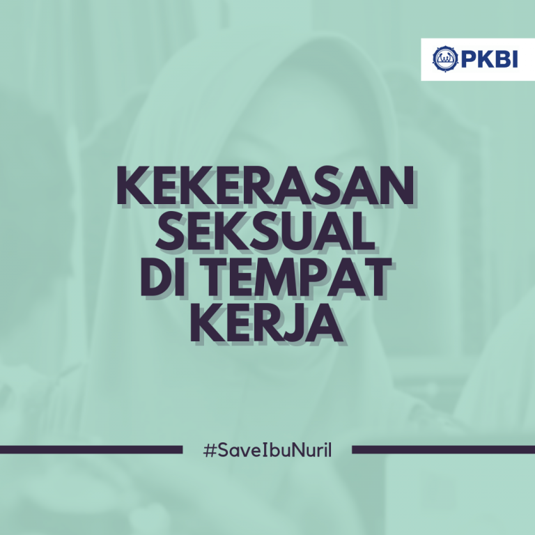 Fakta Kekerasan Seksual Di Tempat Kerja PKBI